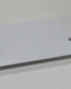 Transfer plate PVC 255x95 curve conveyor 250